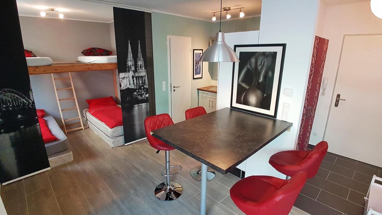 Apartment Christian - Bed and Breakfast Keulen