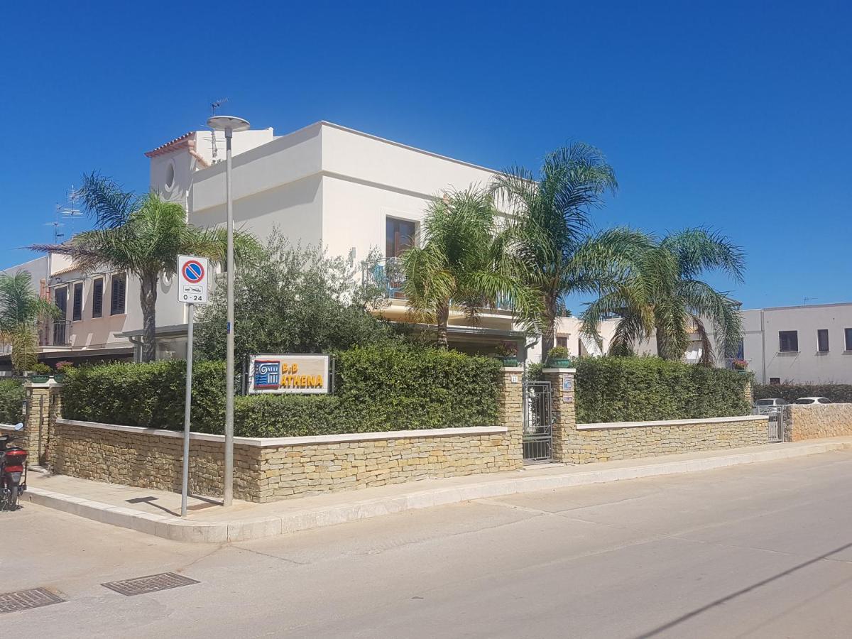 B&B San Vito Lo Capo - Athena Bed & Breakfast - Bed and Breakfast San Vito Lo Capo