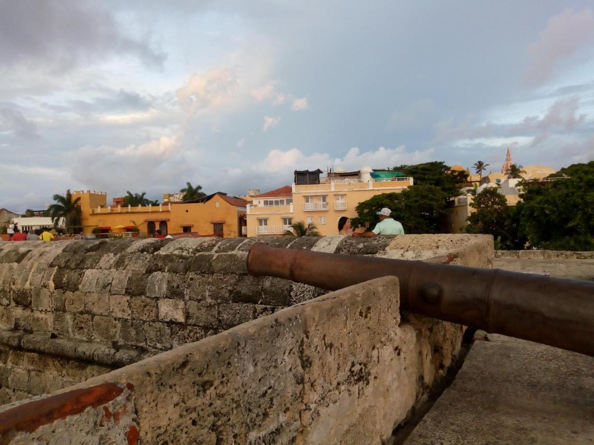 Apartamento centro historico - Chambres d’hôtes Carthagène