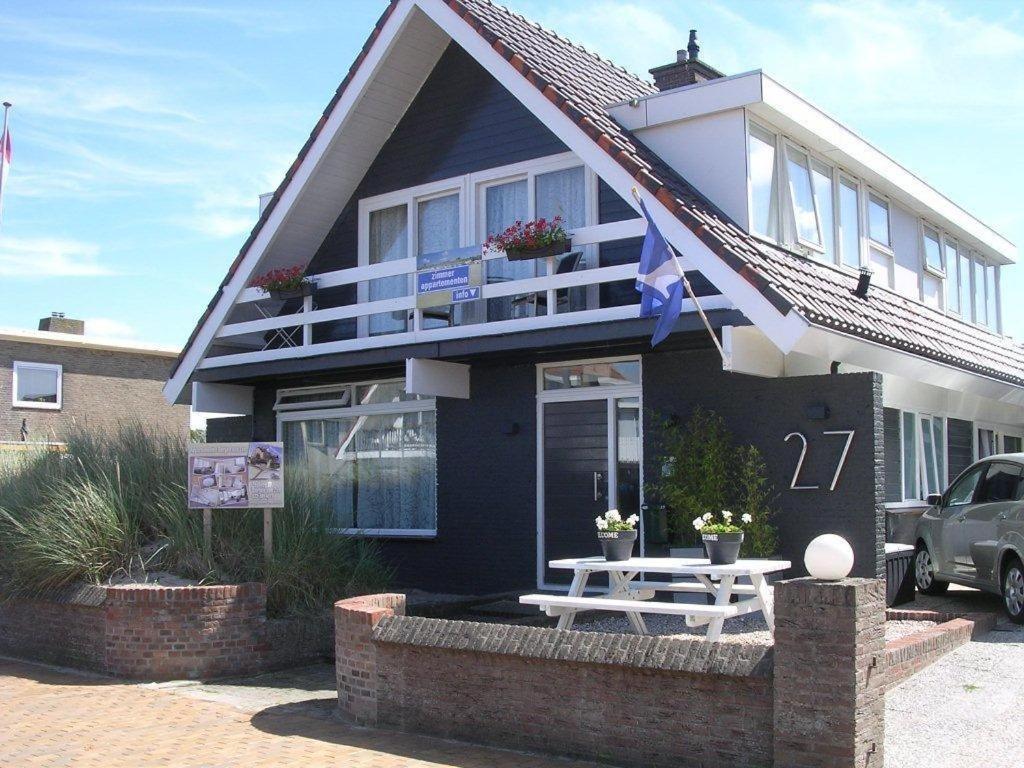 B&B Bergen aan Zee - Appartementen Bergen aan Zee de Schelp - Bed and Breakfast Bergen aan Zee