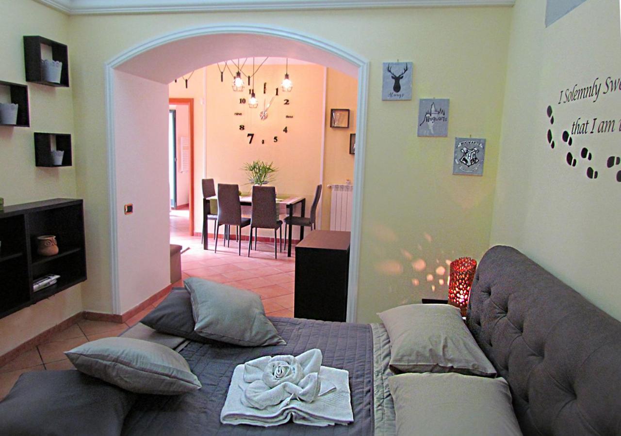 Al Nove e TreQuarti - B&B Salerno