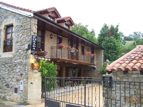 Posada El Pescador - Ferienwohnung