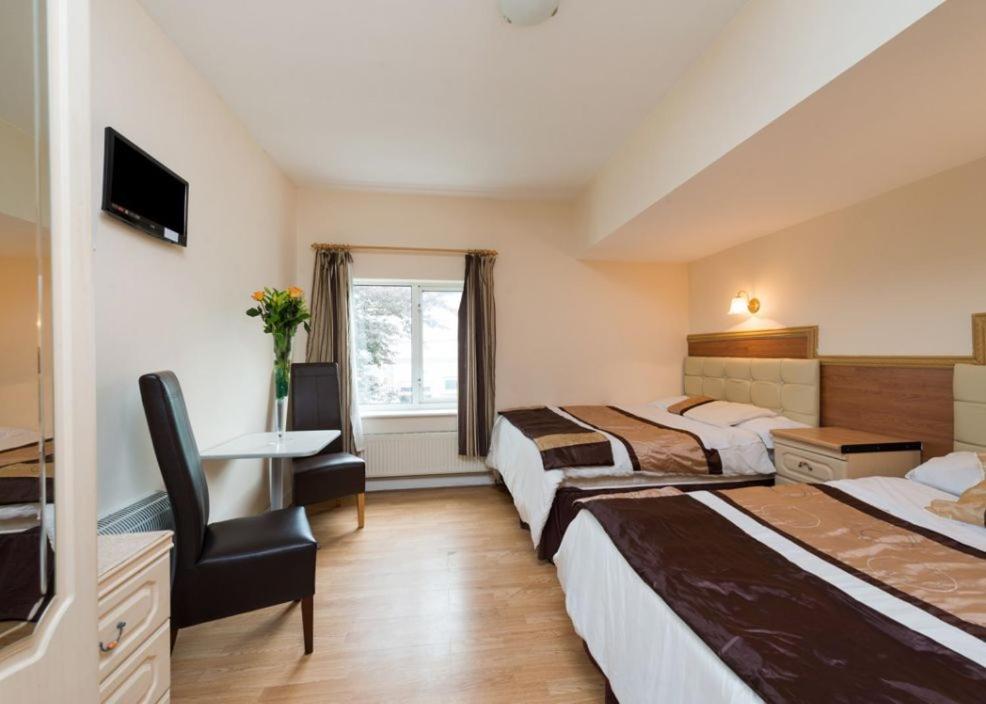 Vierbettzimmer