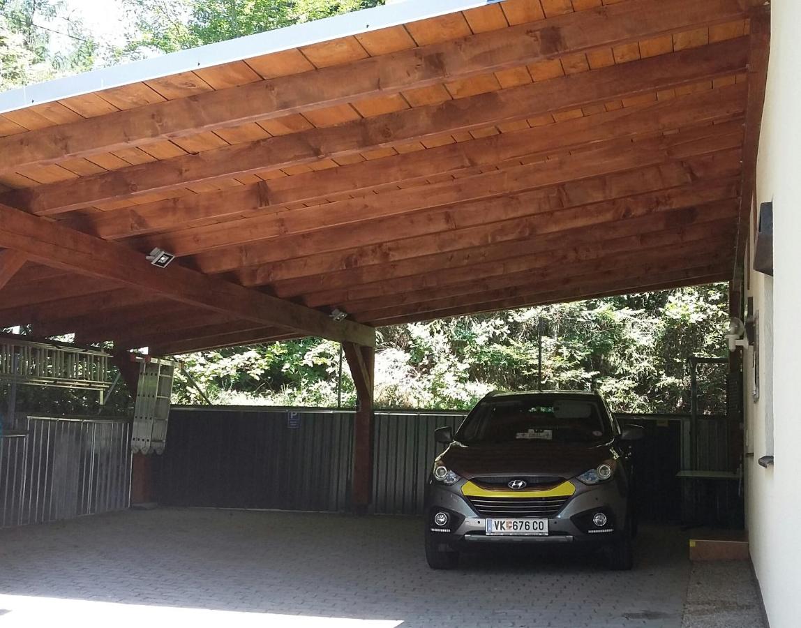 Ferienhaus Edelweiss - Ferienwohnung Sankt Kanzian am Klopeiner See