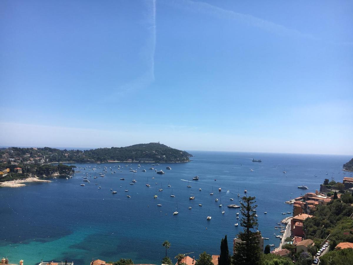 B&B Villefranche-sur-Mer - Escape to the French Riviera - Bed and Breakfast Villefranche-sur-Mer