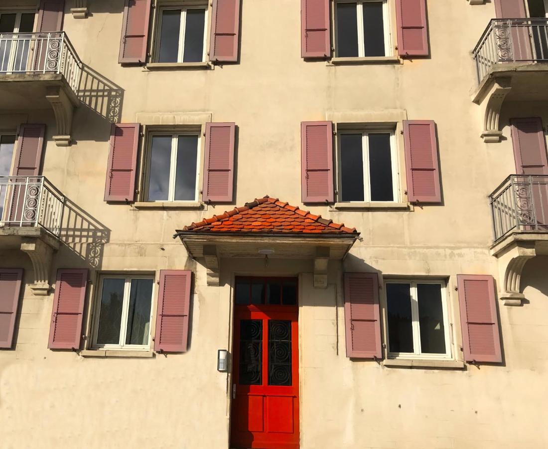 Appartement Douces heures avec parking couvert privé - B&B