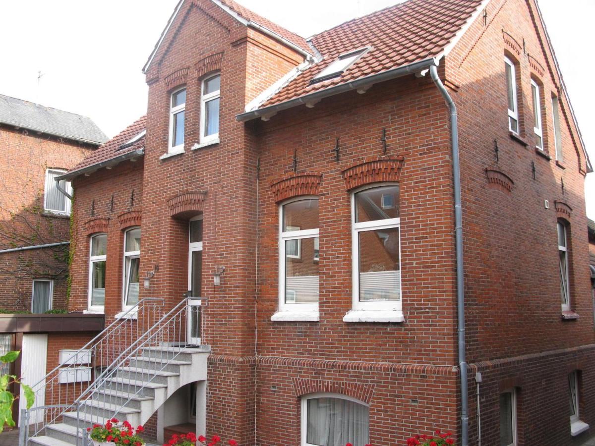 B&B Borkum - Altstadtvilla - Bed and Breakfast Borkum