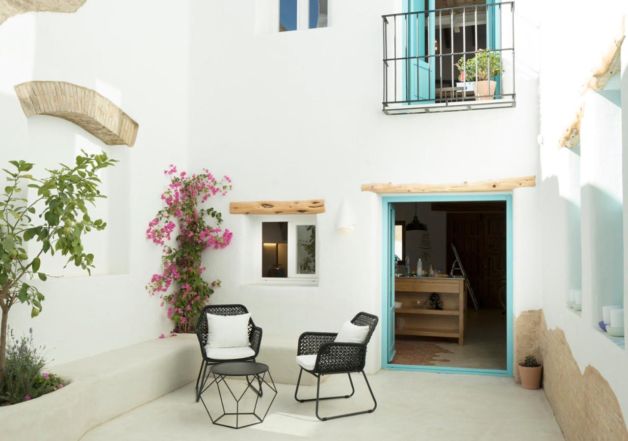 Apartamento con terraza 