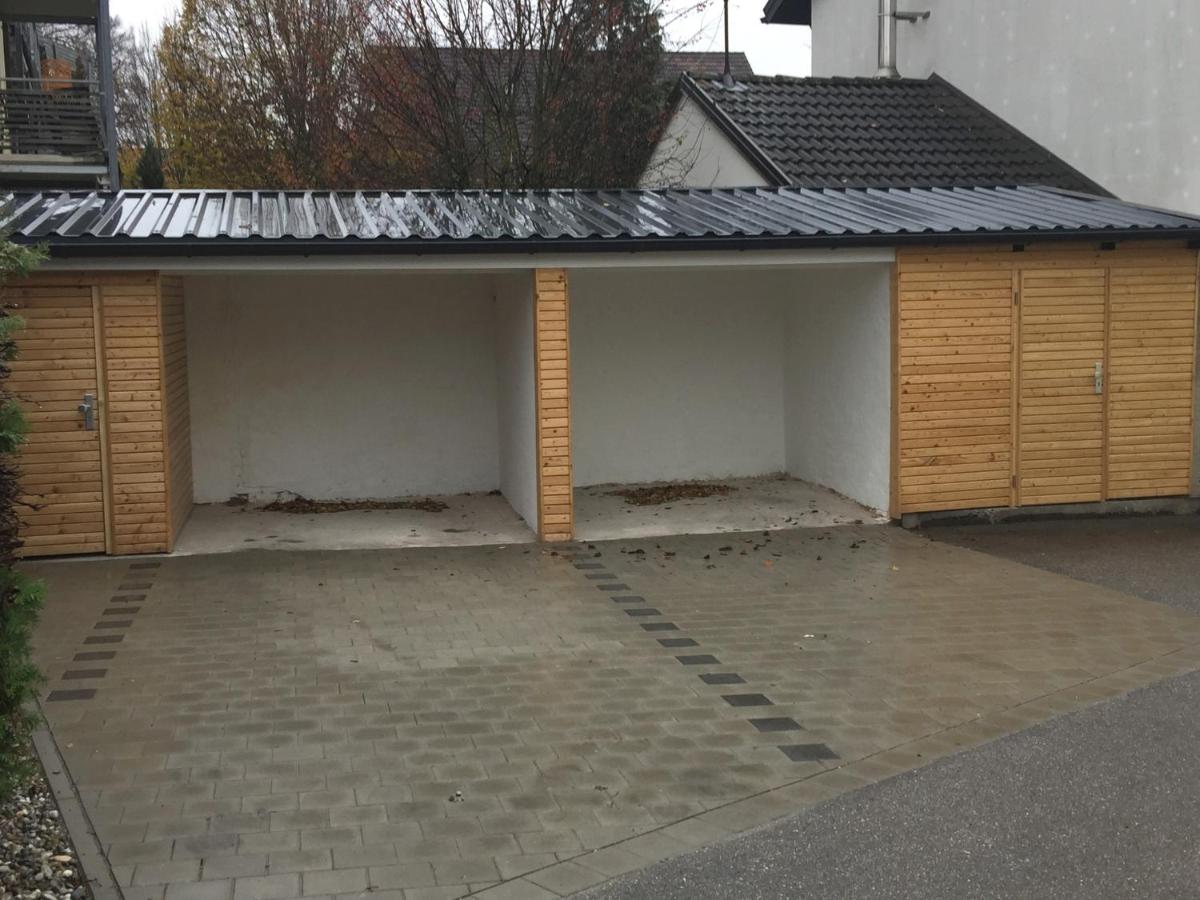Haus am Eck - Gästehaus und Appartements - B&B