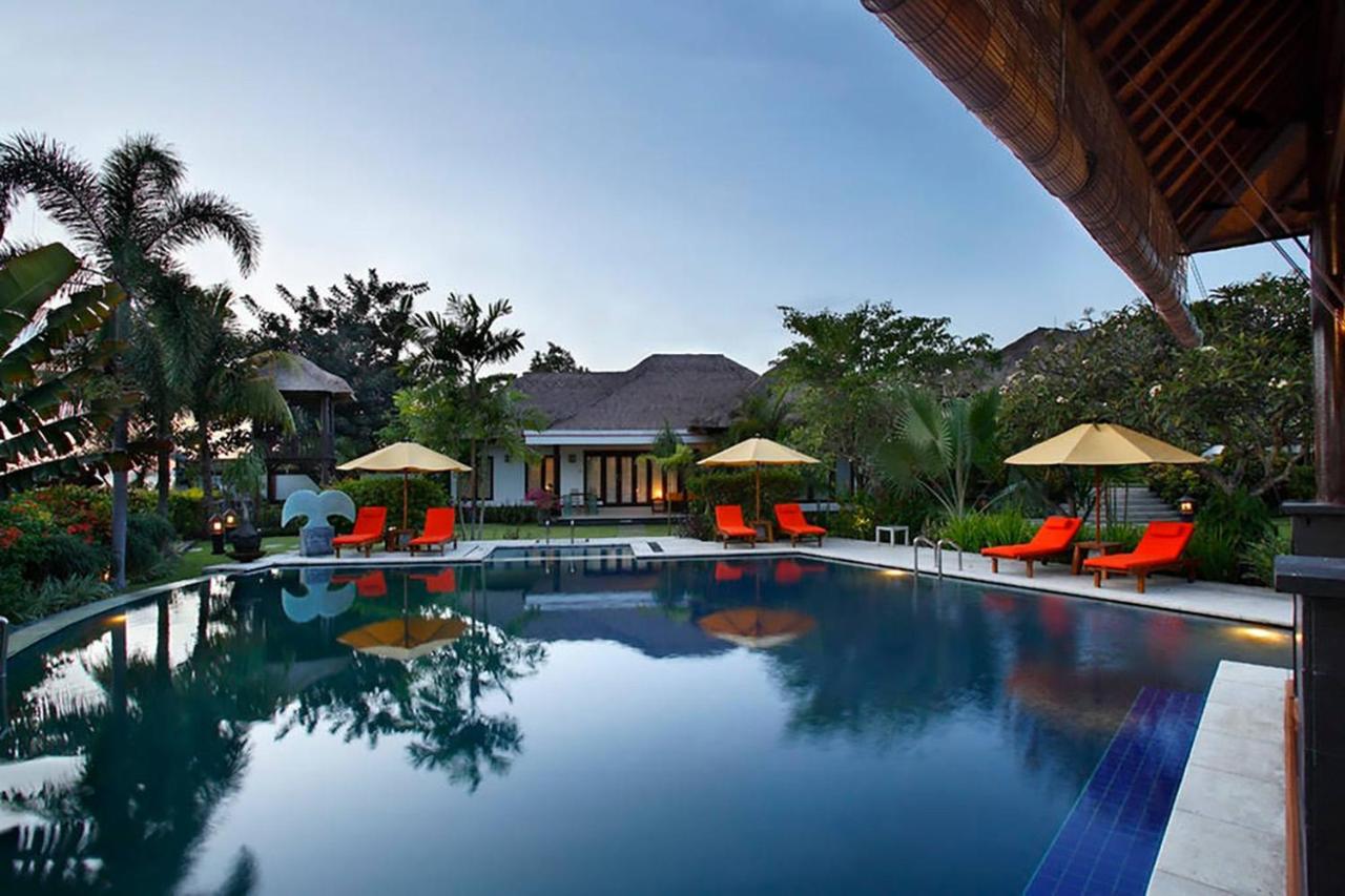 B&B Keramas - Villa L'Orange Bali - Bed and Breakfast Keramas