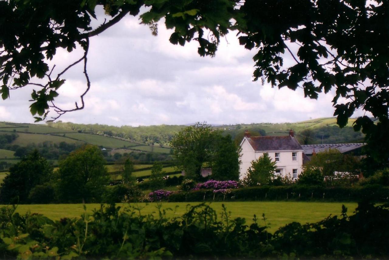Glascoed Farmhouse - B&B Carmarthen