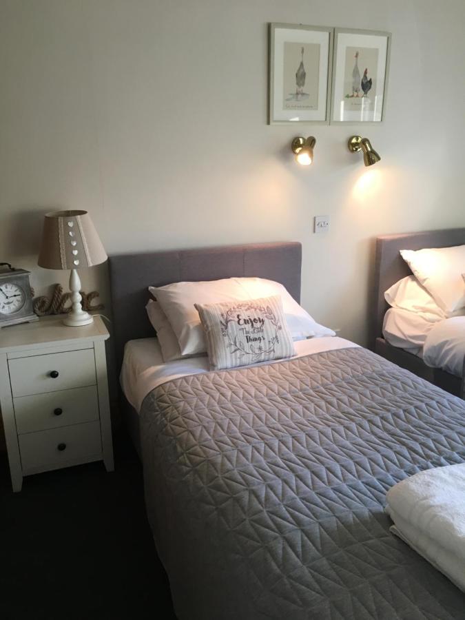 Budget Tweepersoonskamer met 2 Aparte Bedden