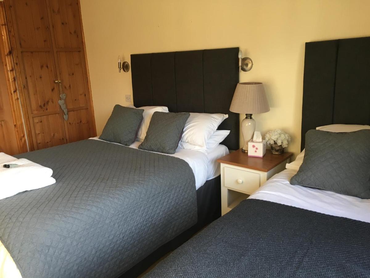 Budget Tweepersoonskamer met 2 Aparte Bedden