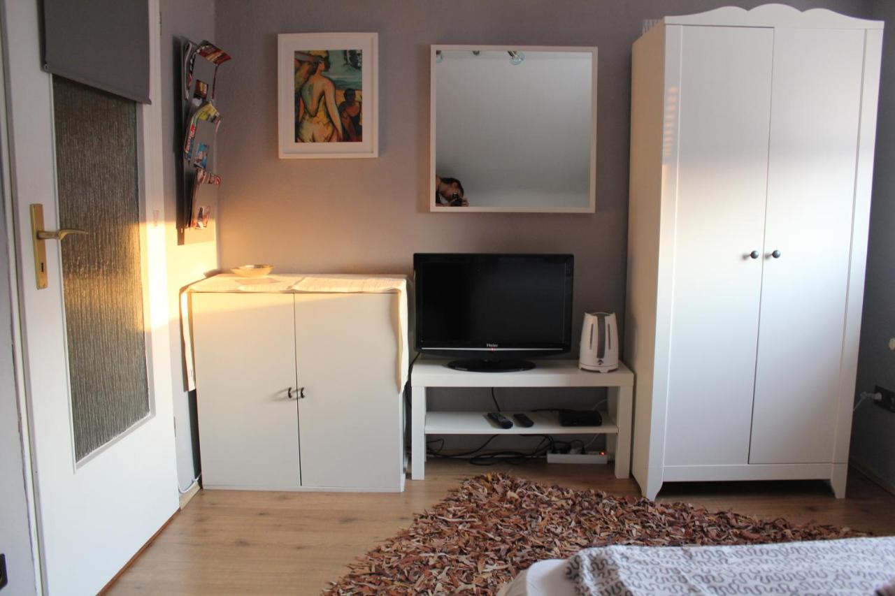 Double Room with Shared Bathroom