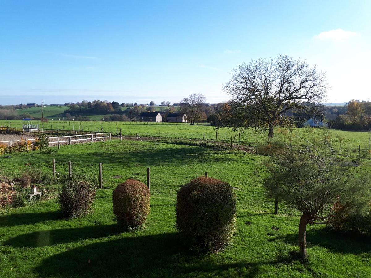 Escale de Brionsart - B&B