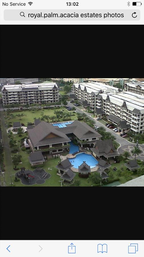 Grand Apartment near BGC - B&B