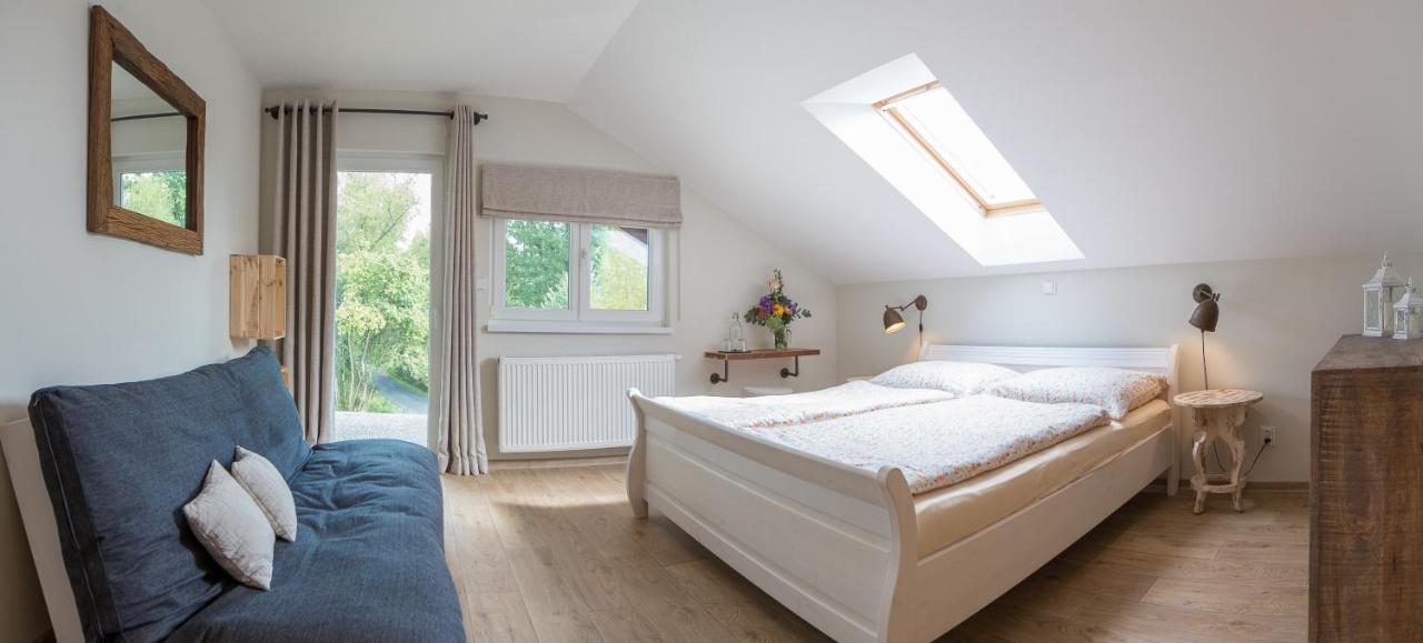 Chambre Double Deluxe avec Balcon