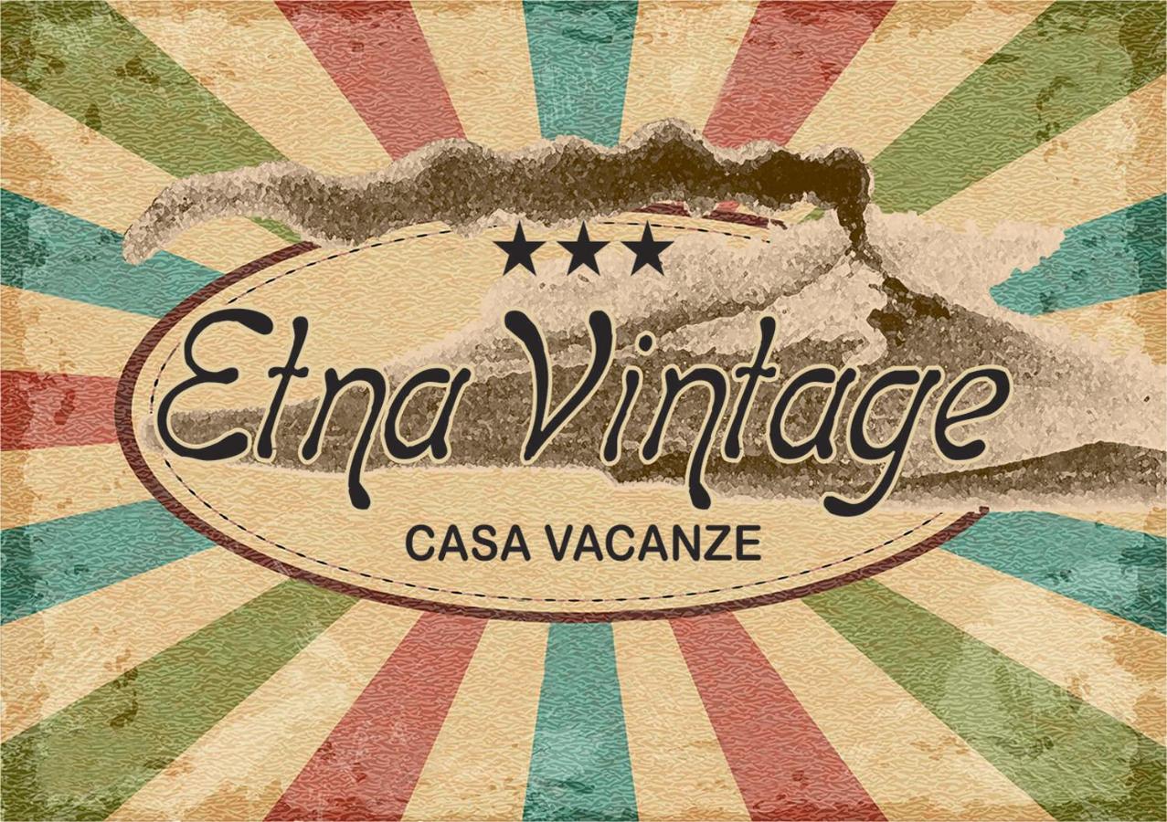 B&B Linguaglossa - Etna Vintage - Bed and Breakfast Linguaglossa