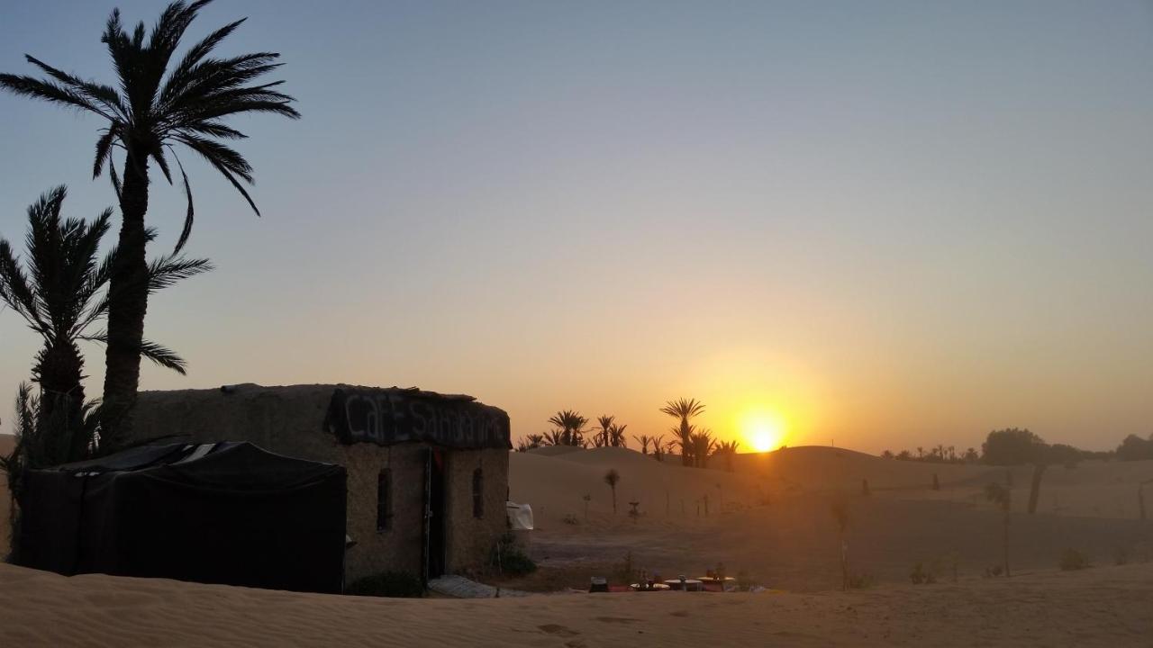 SaharaTime Camp - Ferienwohnung Hassilabied