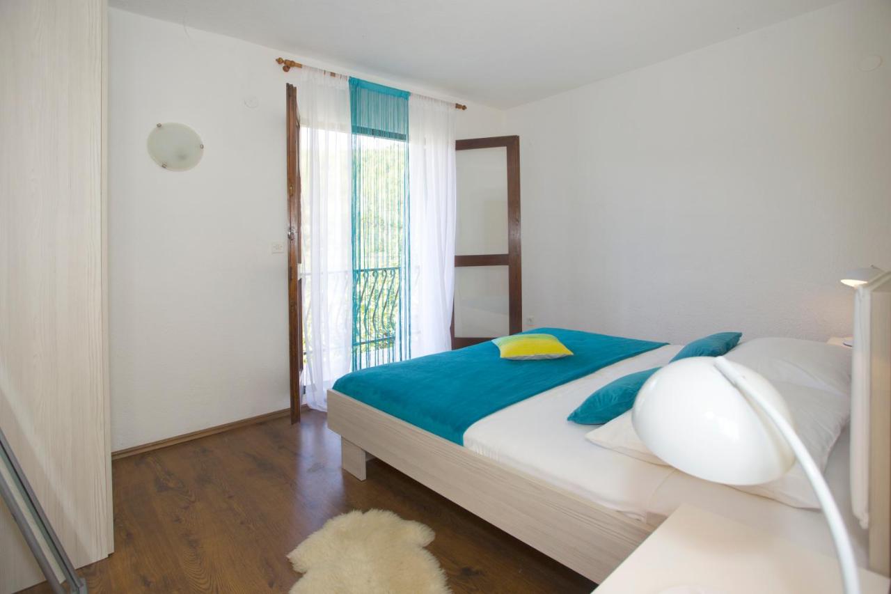 Appartement avec Terrasse et Balcon (5 Adultes)