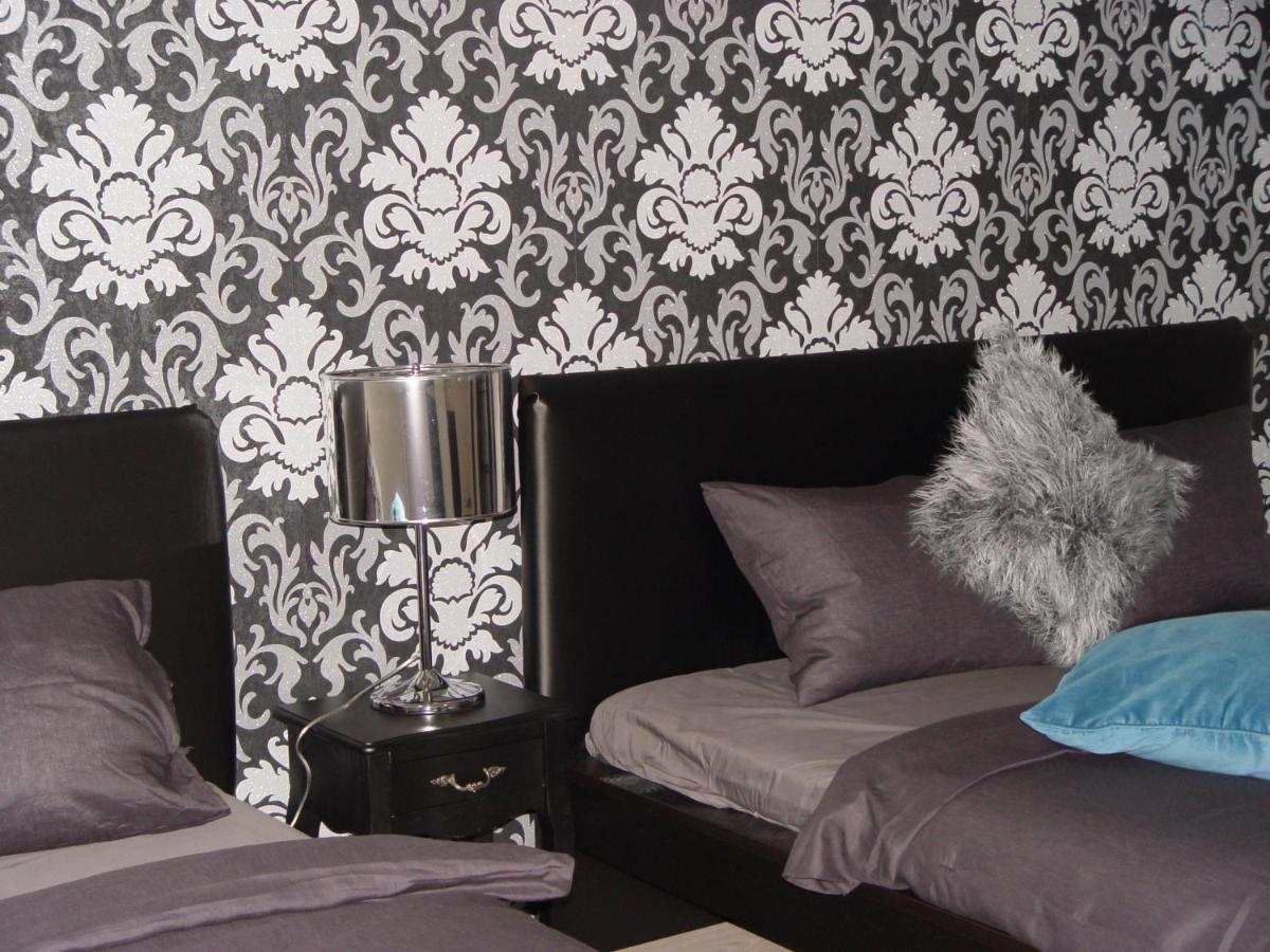 One-Bedroom Apartment with Terrace and Prague Castle View