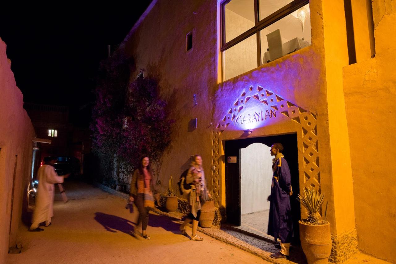 B&B Ouarzazate - Riad Ksar Aylan - Bed and Breakfast Ouarzazate