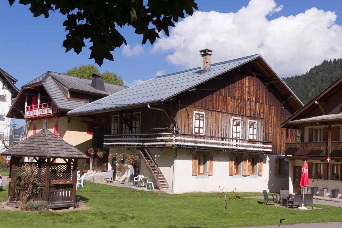 B&B Morzine - Maison de la coutetta - Bed and Breakfast Morzine