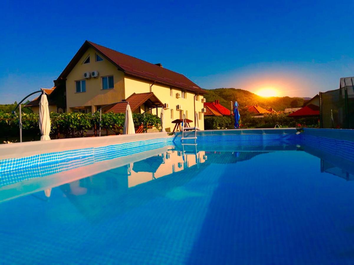 Pensiunea XINELA - B&B Baia de Fier