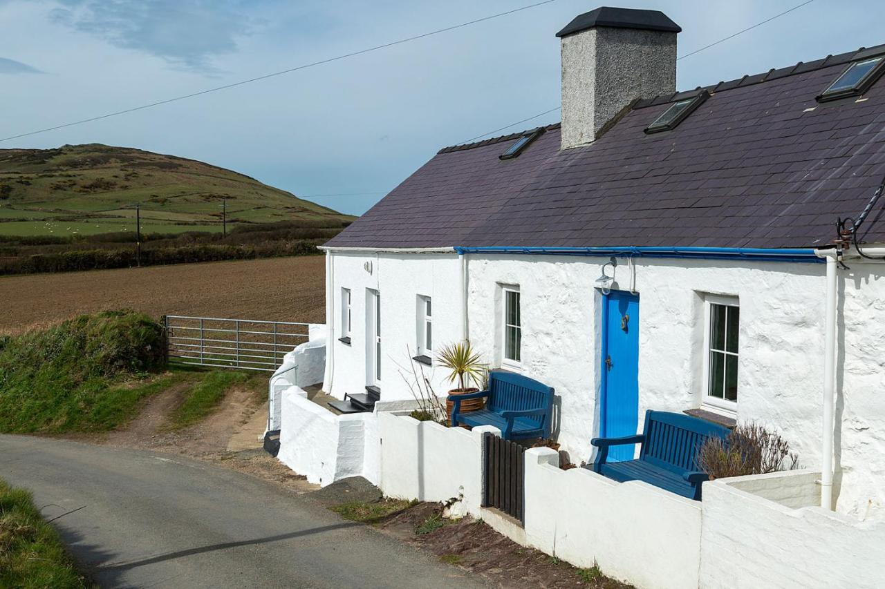 B&B Aberdaron - Aberdaron Cottage 2 Bryn Chwilog - Bed and Breakfast Aberdaron