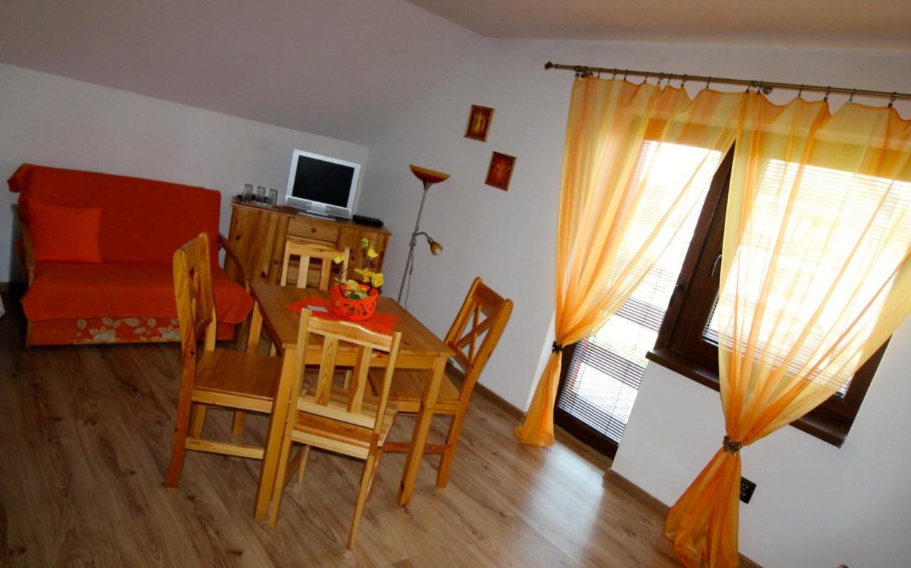 Familienzimmer mit eigenem Bad