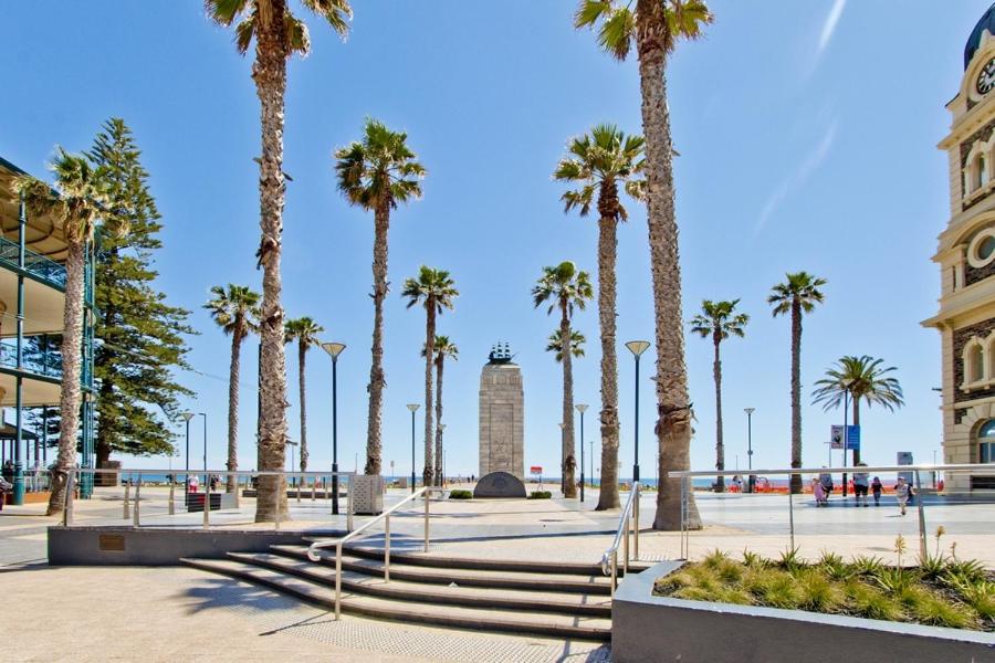 Glenelg Oasis Studios - B&B Adelaide