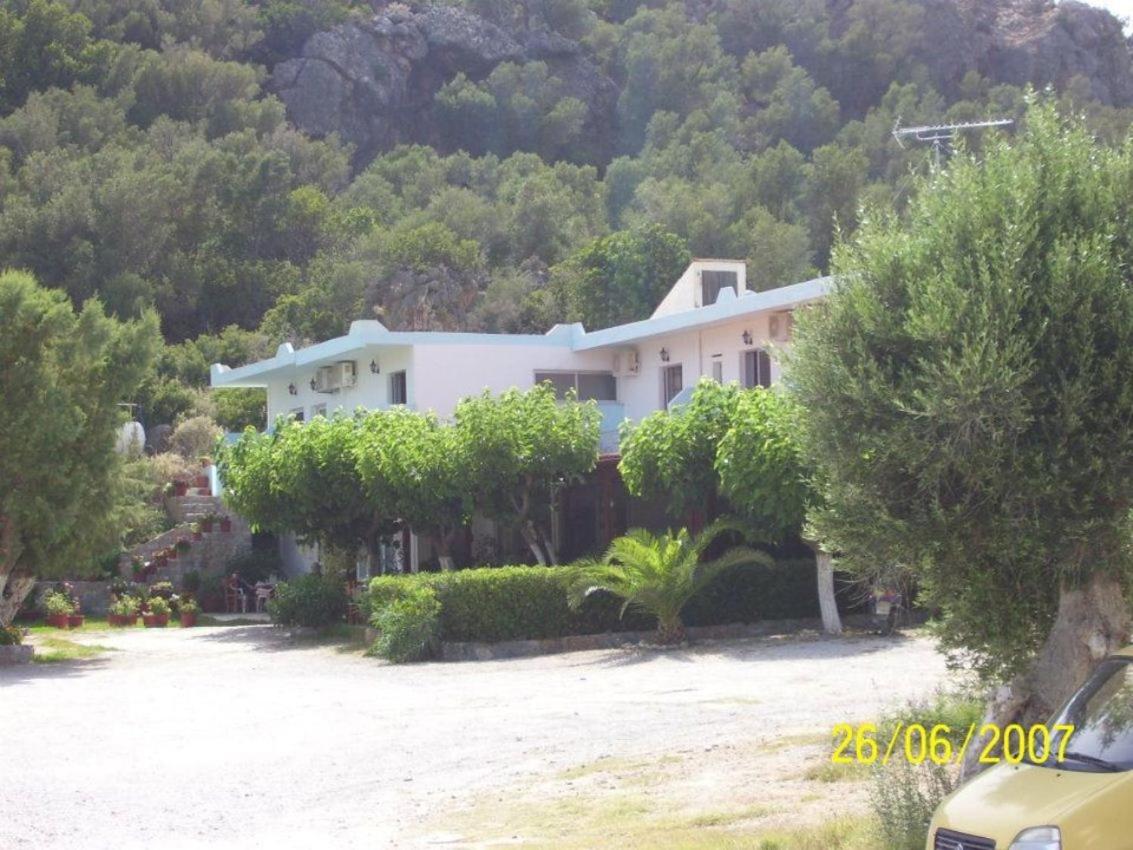 Nikos & Anna Rooms - Chambres d’hôtes Rodákino