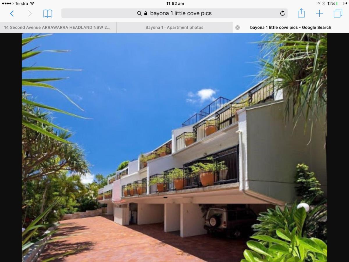 Bayona 1 Little Cove - B&B