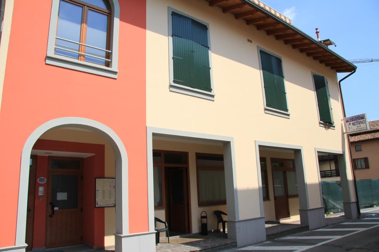 B&B Comun Nuovo - Bed & Breakfast Nettuno - Bed and Breakfast Comun Nuovo