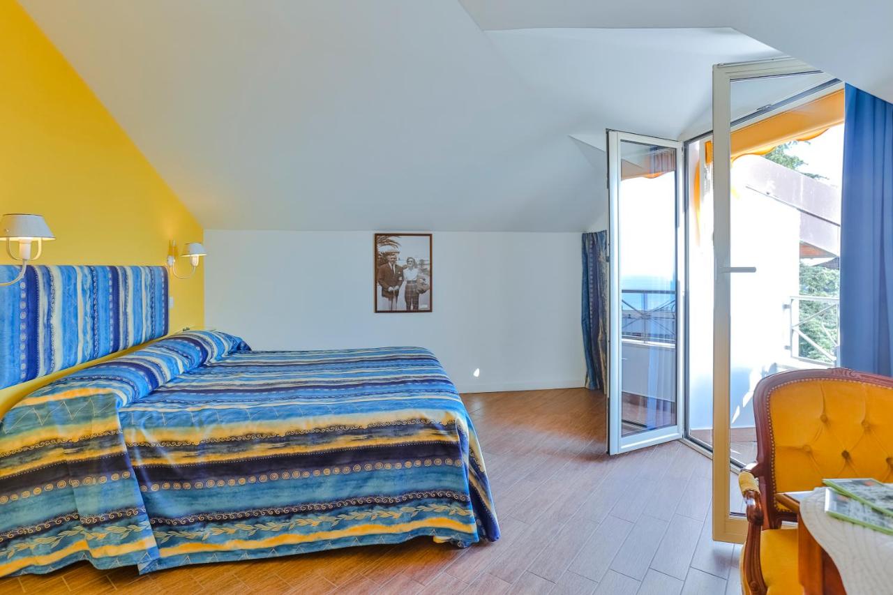 Tweepersoonskamer met Uitzicht op Zee