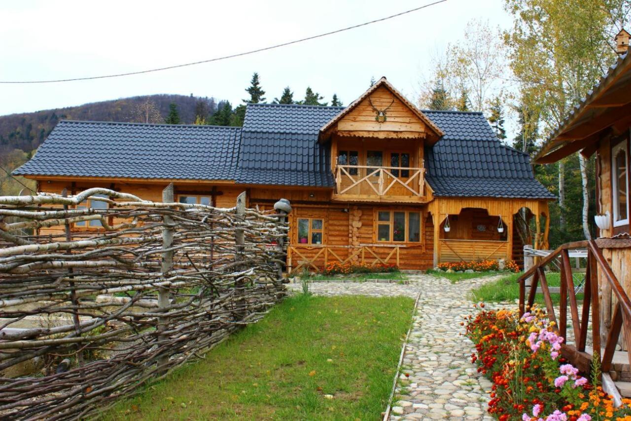 B&B Mihowa - Skhovanka Dovbusha - Bed and Breakfast Mihowa