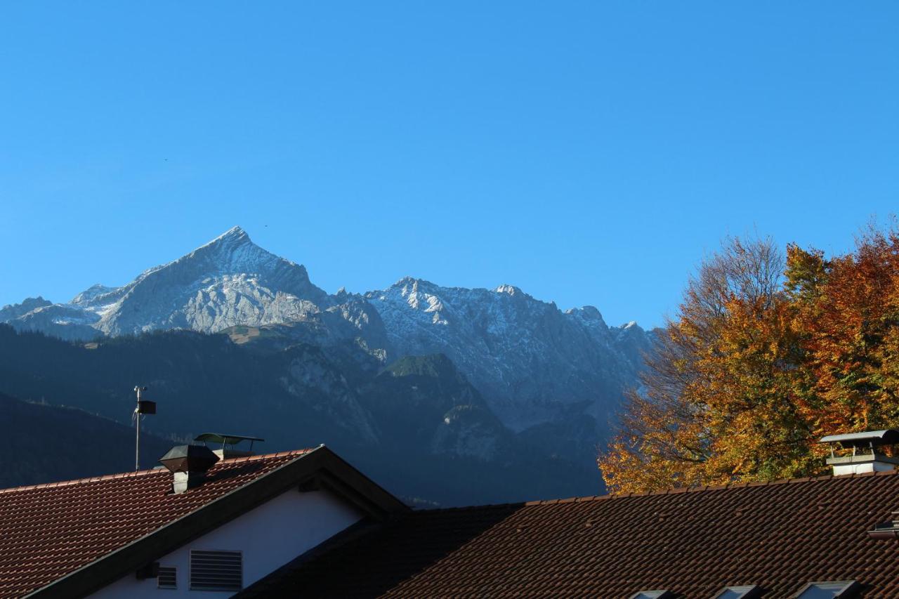 B&B Garmisch-Partenkirchen - Pearl Royale - Bed and Breakfast Garmisch-Partenkirchen