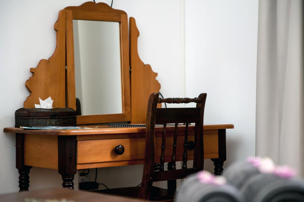 Zimmer mit Queensize-Bett