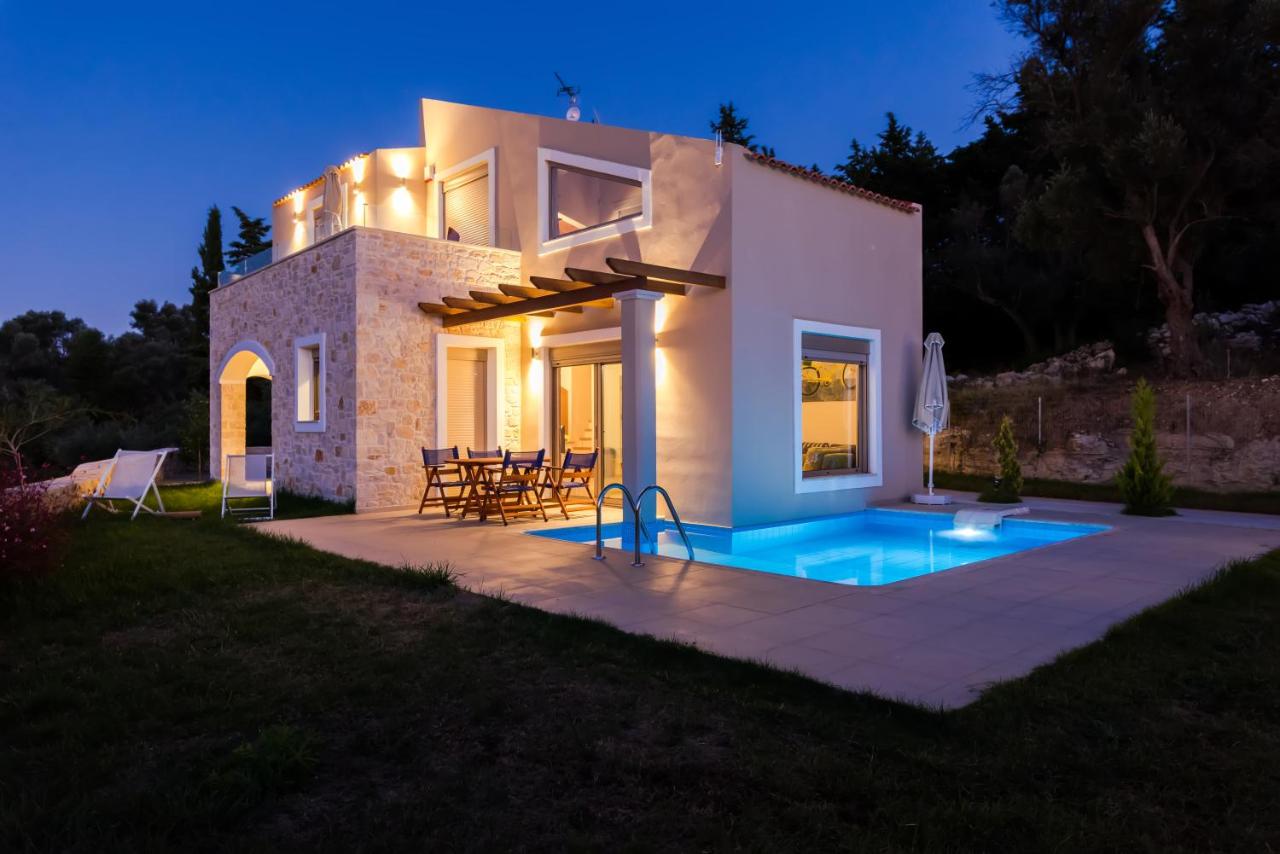 Mon Emvasia Margarites Villas - Bed and Breakfast