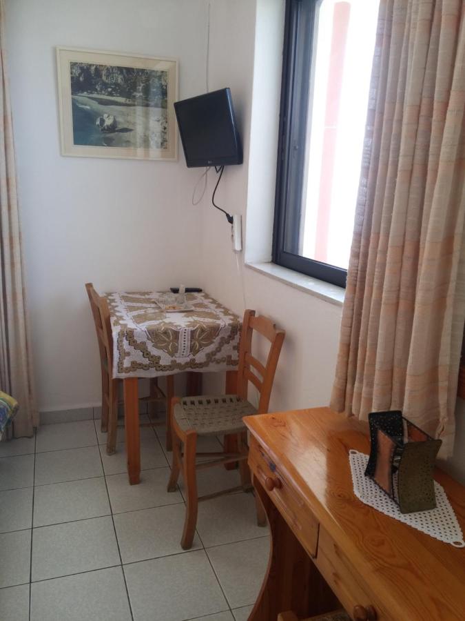 Triple Room with Sea View