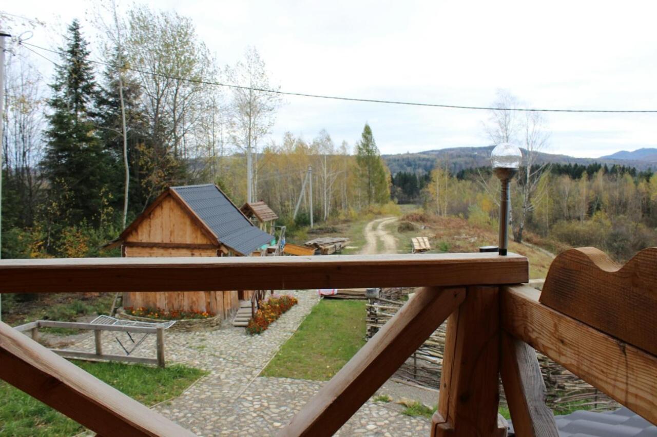 Family Room with Mountain View