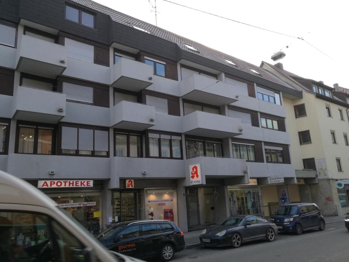 Apartment Gablenberg - B&B