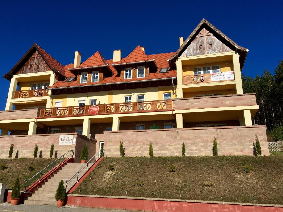 M&F Apartman - B&B