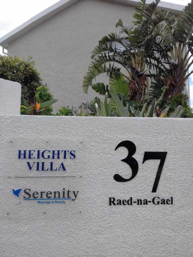 Hermanus Heights Villa - B&B Hermanus