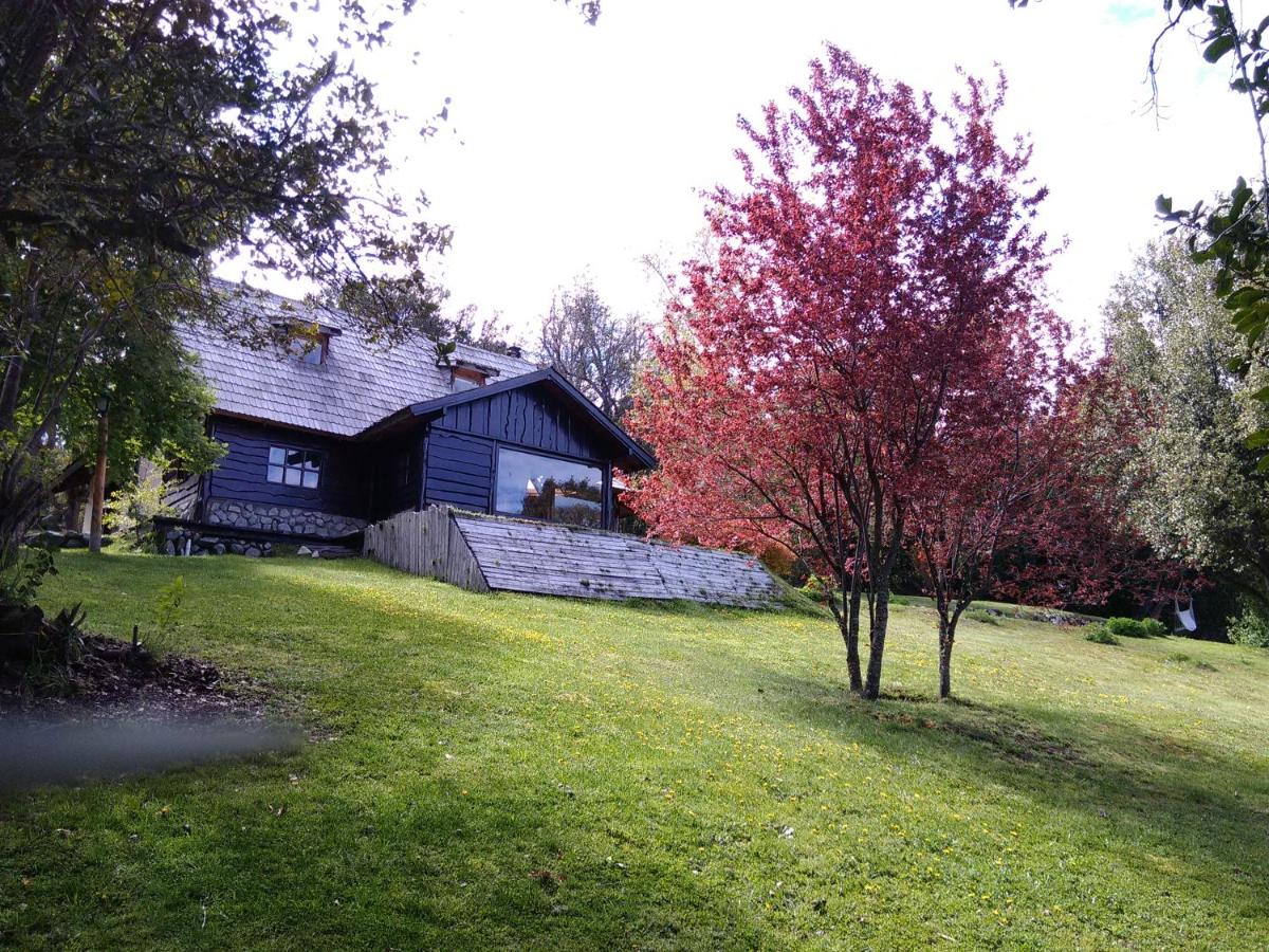 Three-Bedroom Chalet