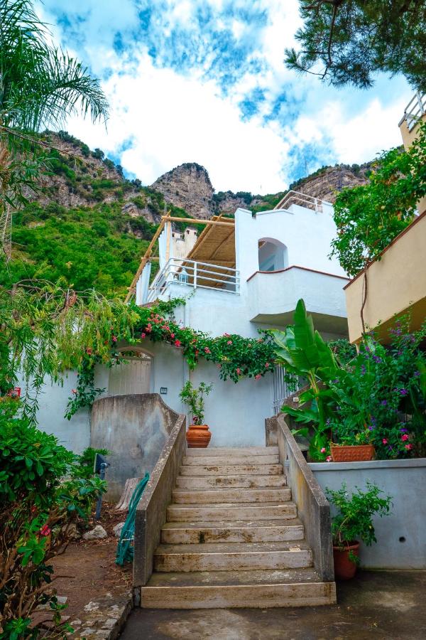 Eden House Positano - B&B