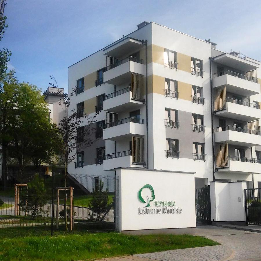 Apartament Ku Morzu Ustronie Morskie