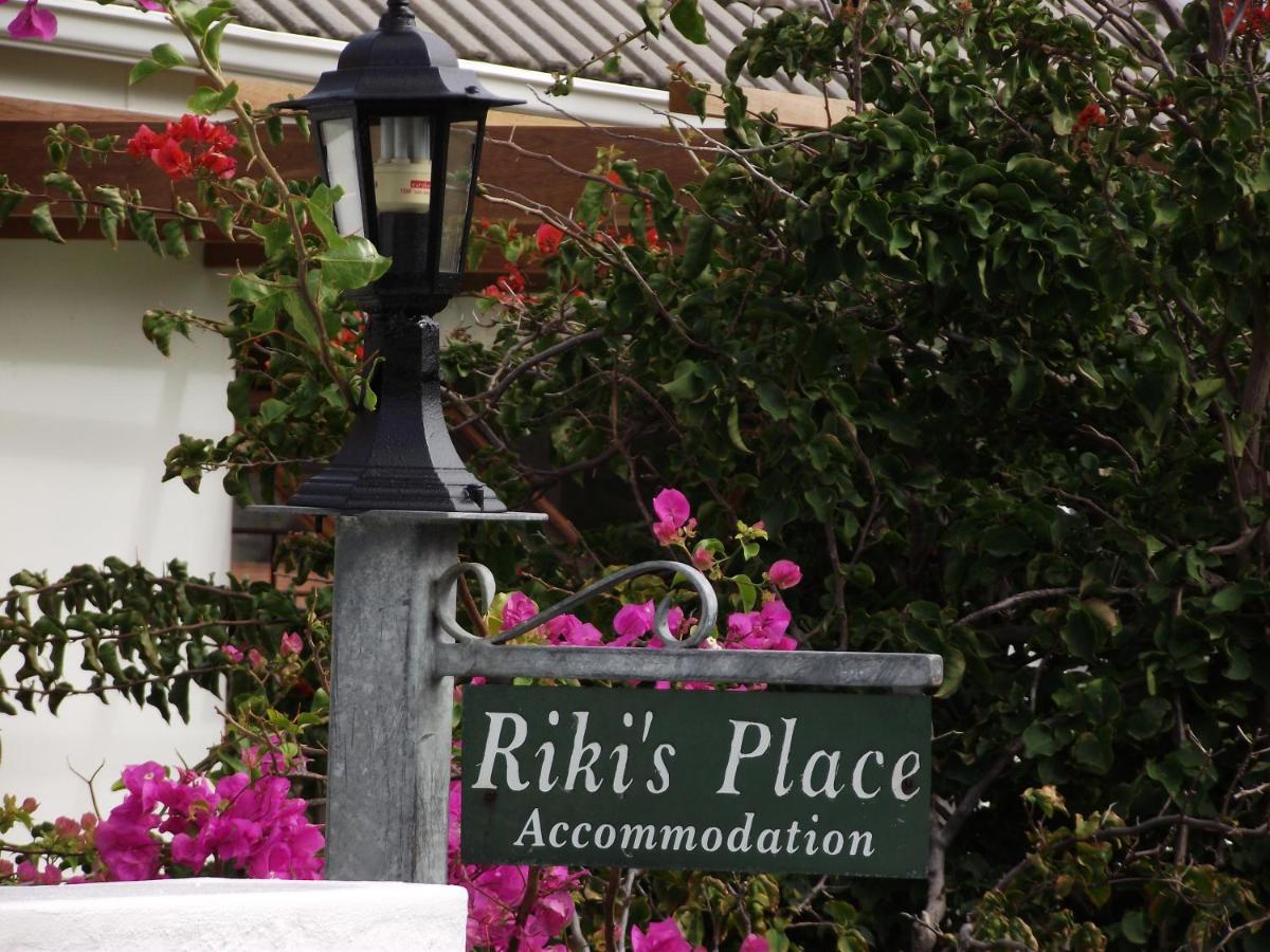 Hermanus At Rikis Self Catering - B&B