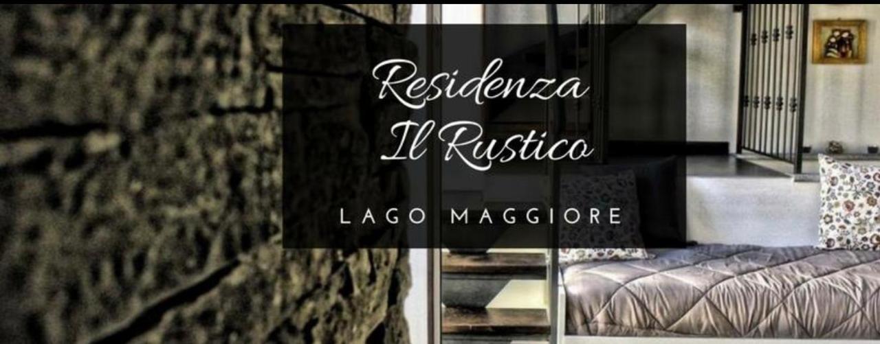 Residenza Il Rustico Lago Maggiore - Ferienwohnung Gravellona Toce