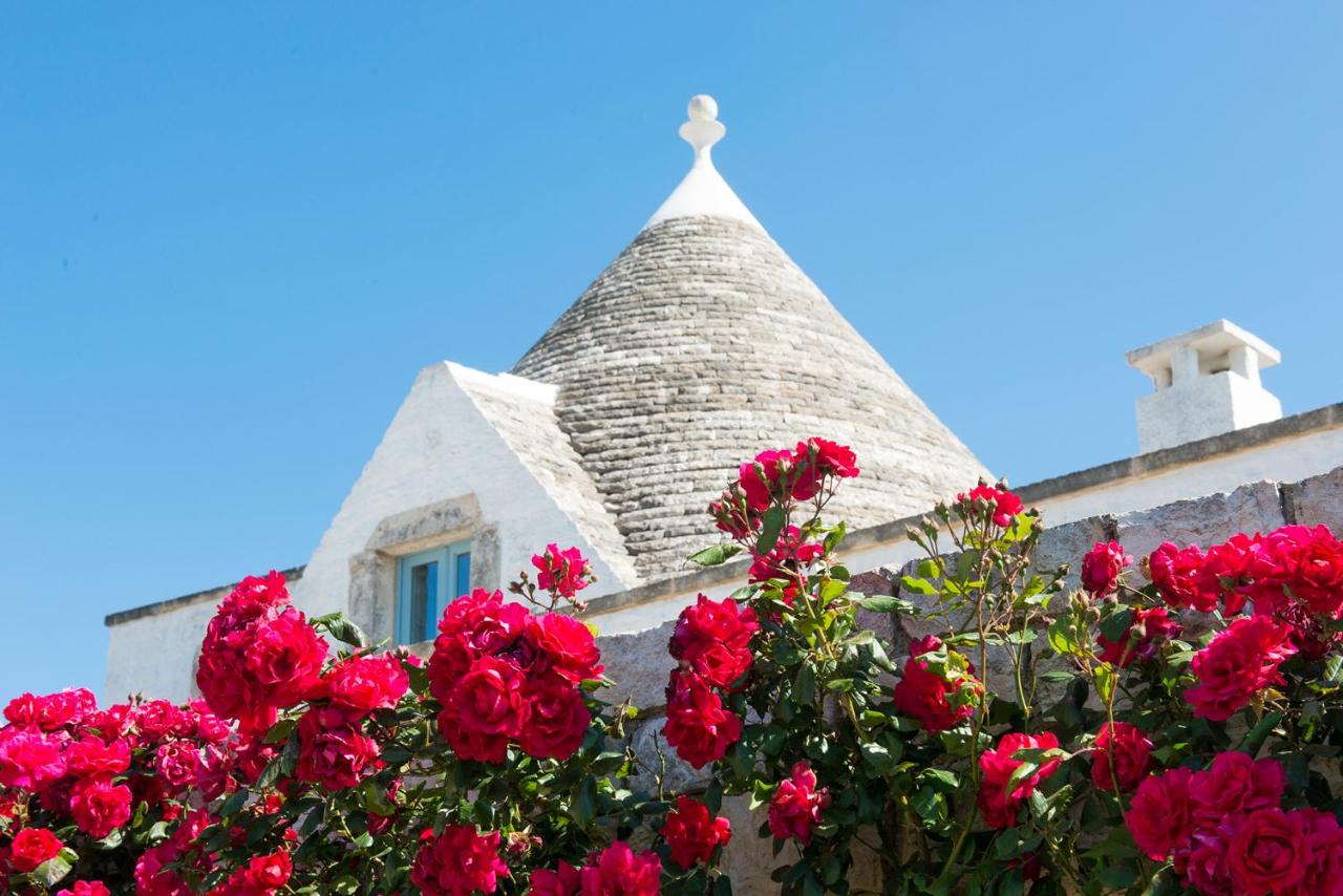 Trullo with two bedrooms